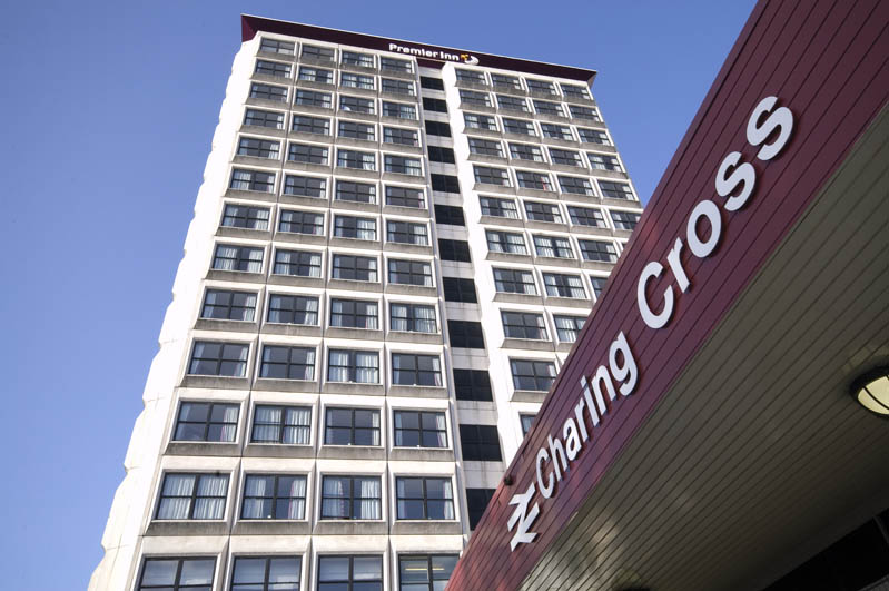 Premier Meetings Glasgow City Centre Charing Cross