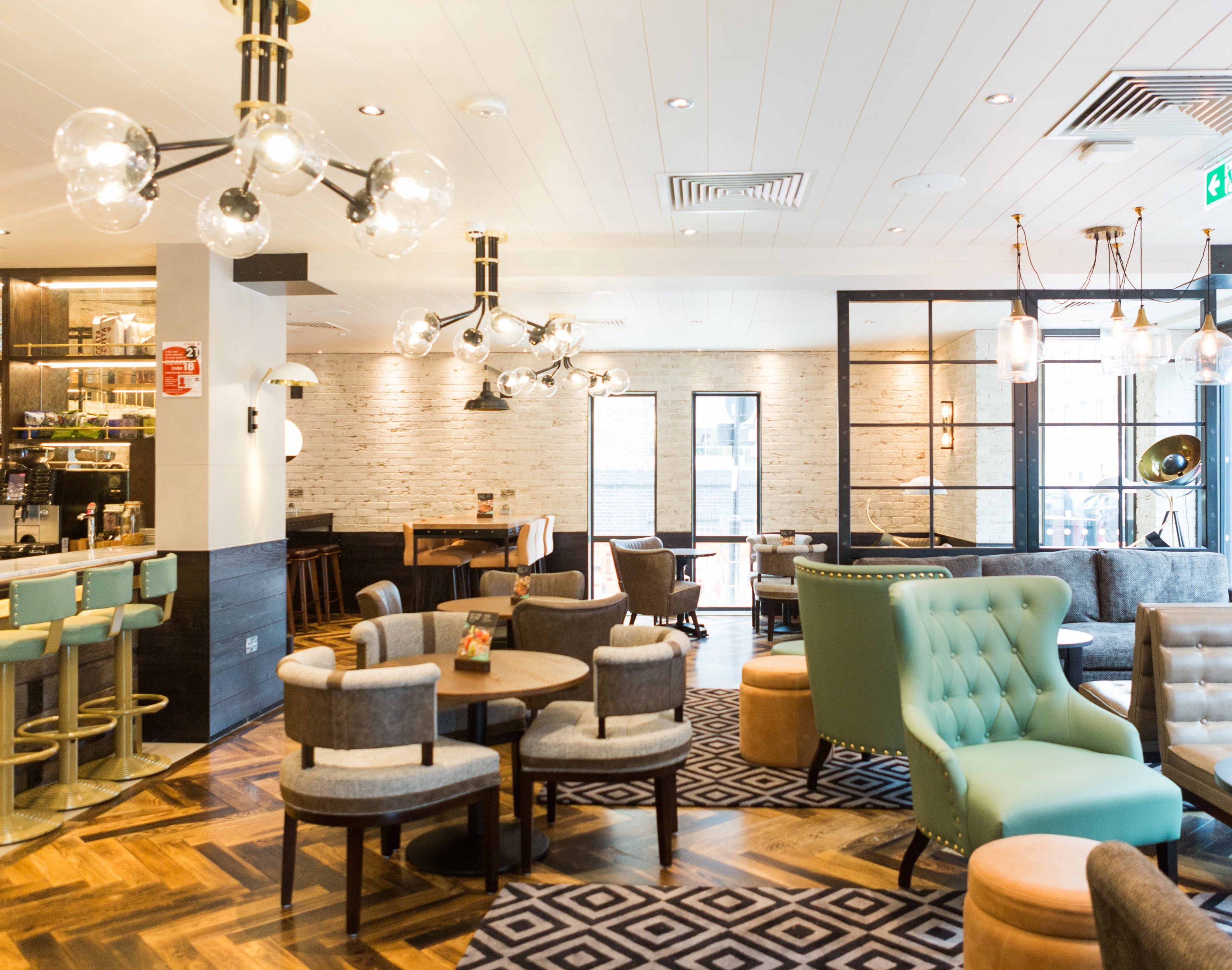 Hub By Premier Inn London Kings Cross