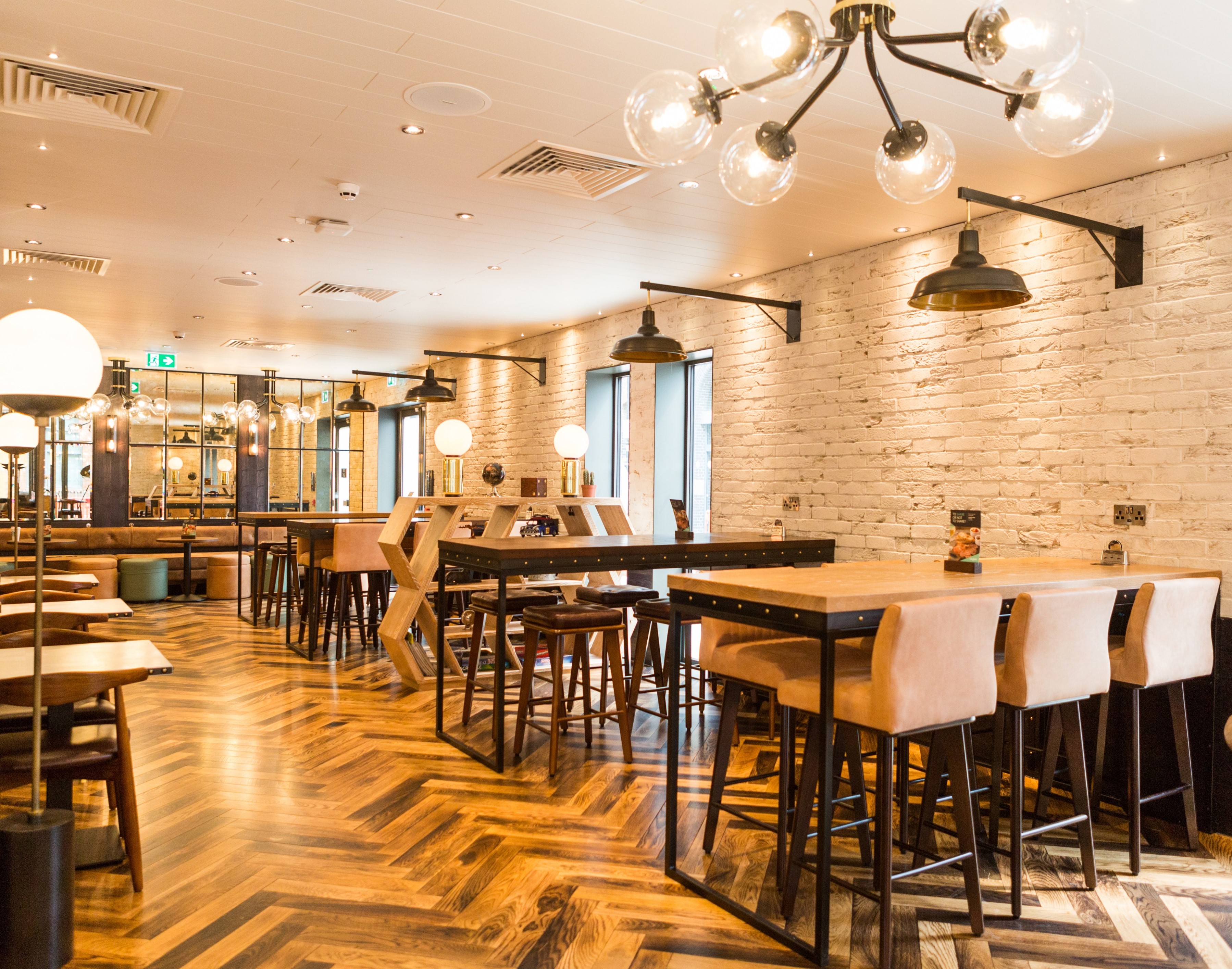 Hub By Premier Inn London Kings Cross